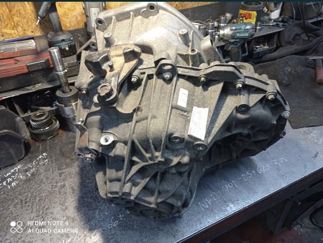 PF6040 RENAULT КПП купить в Ровно