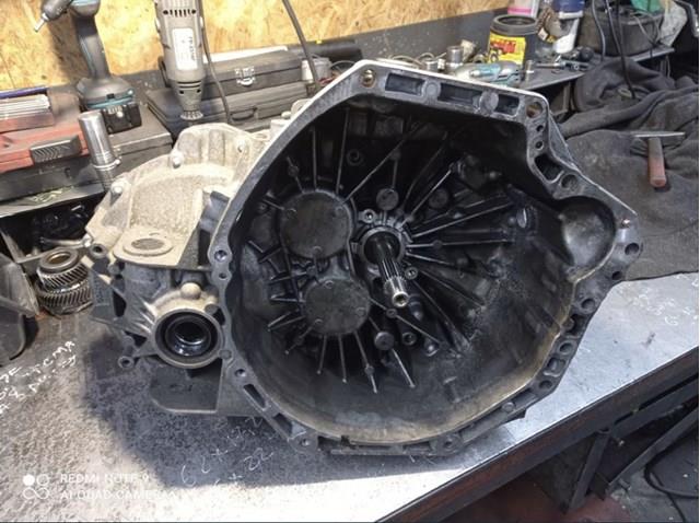 КПП в сборе PF6040 RENAULT