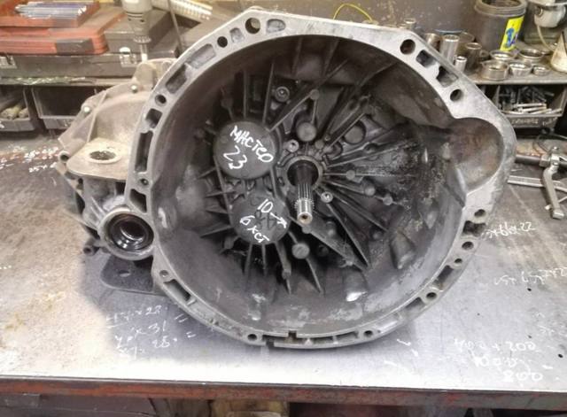 Коробка скоростей механика PF6054 RENAULT