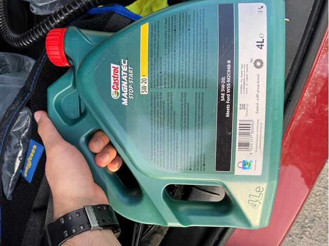 5W20MSS4L CASTROL Масло моторное купить в Львов