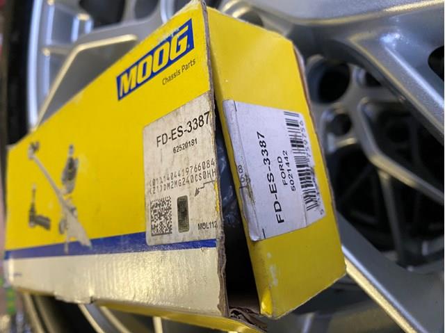 FDES3387 MOOG Рулевой наконечник купить в Николаев