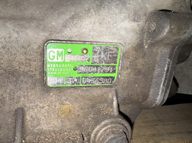 7508857 BMW