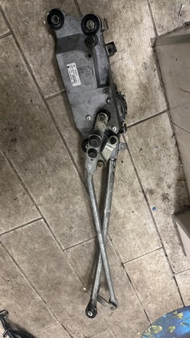 7L6955119 VAG Мотор стеклоочистителя лобового стекла купить в Житомир