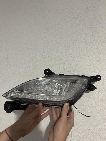 Левая противотуманная фара 92201A6110 HYUNDAI