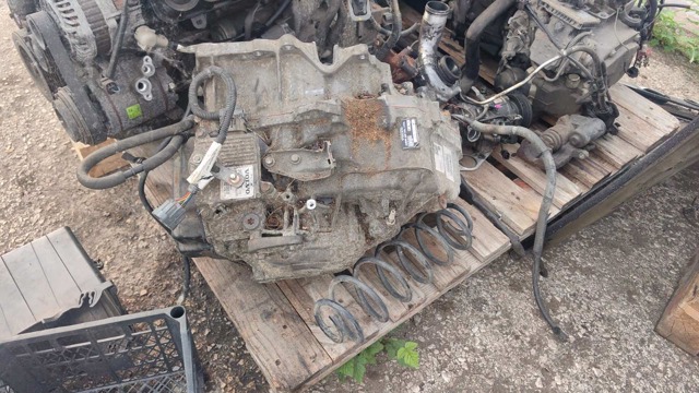 TF80SC VOLVO АКПП купить в Павлоград
