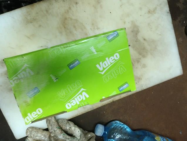 804587 VALEO Рабочий цилиндр сцепления в сборе с выжимным подшипником купить в Черновцы