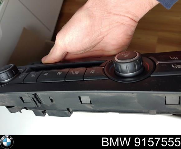 BMW 9157555 Блок управления кондиционером в наличии Житомир