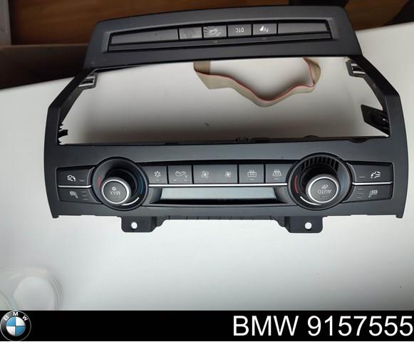 BMW 9157555 Блок управления режимами отопления/кондиционирования в наличии Запорожье