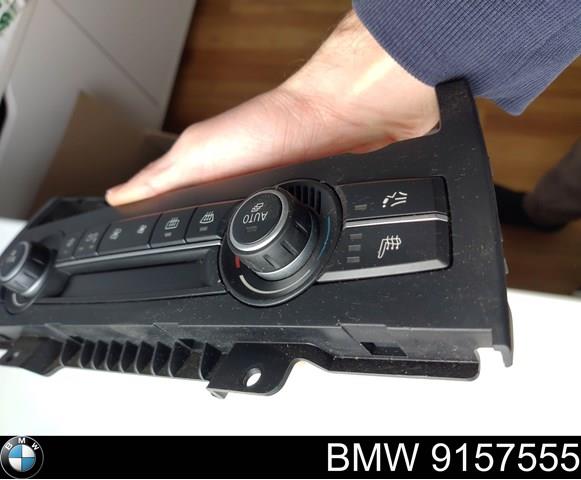 BMW 9157555 Блок управления режимами отопления/кондиционирования в наличии Черкассы