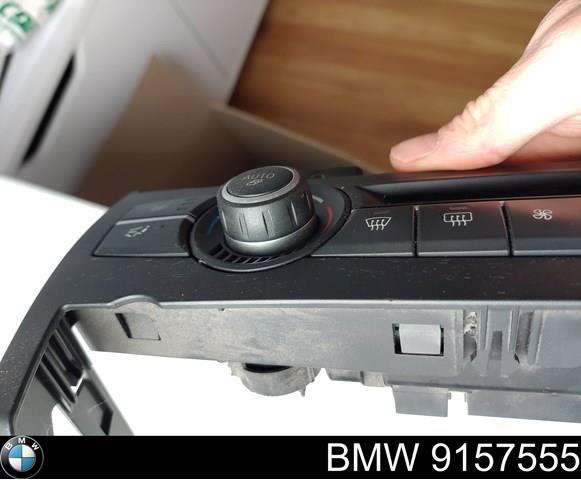 BMW 9157555 Блок управления режимами отопления/кондиционирования в наличии Одесса