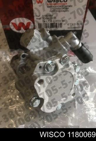 ГУР руля 1180069 WISCO