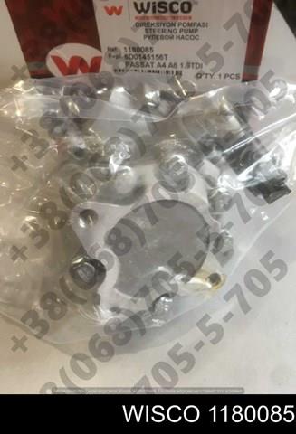 Помпа ГУР 1180085 WISCO