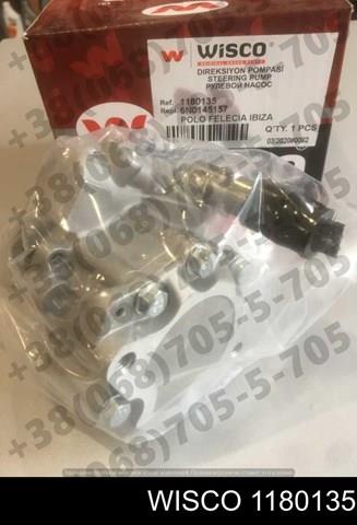 Насос гидравлики 1180135 WISCO