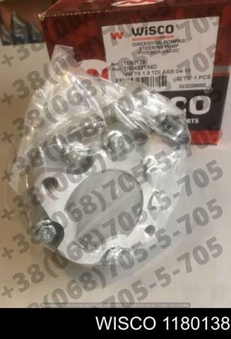 Насос ГУР 1180138 WISCO