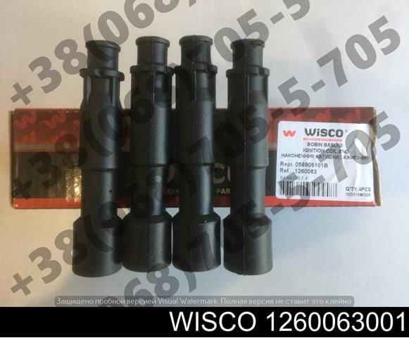 Катушка 1260063001 WISCO