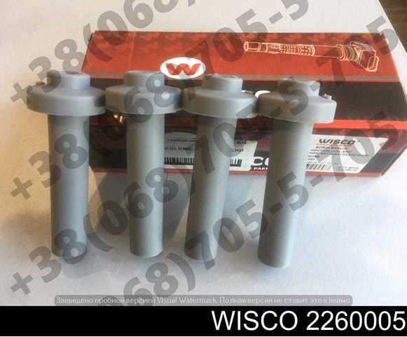 Катушка 2260005 WISCO