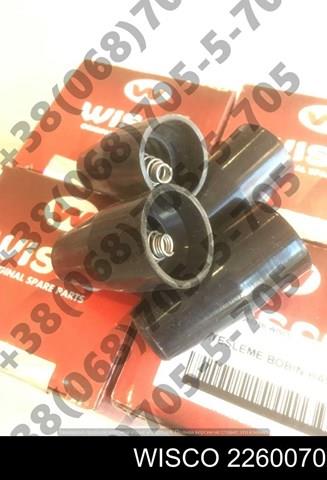 Катушка зажигания 2260070 WISCO