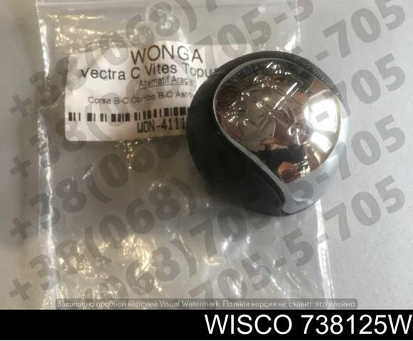 Рукоятка рычага КПП 738125W WISCO