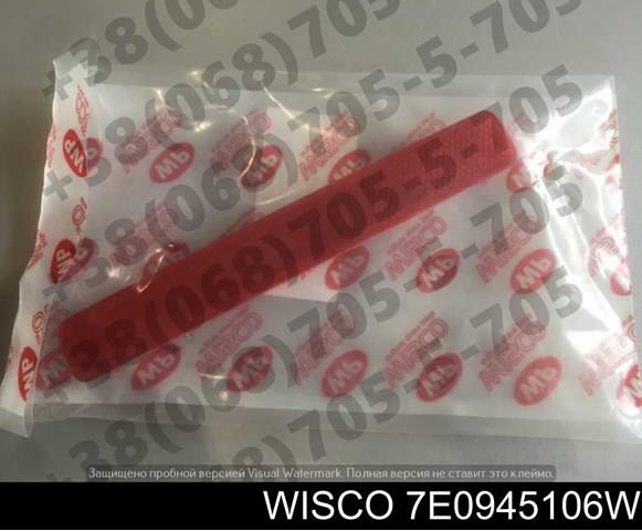 Правый катафот бампера 7E0945106W WISCO