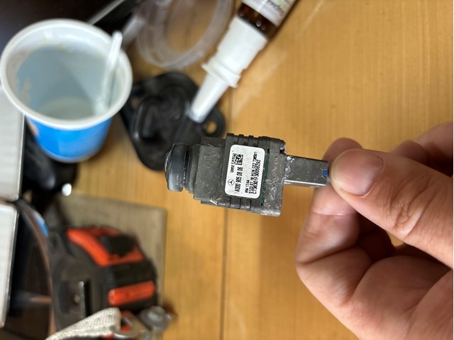 Камера системы обеспечения видимости A0009050806 MERCEDES