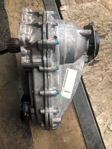 Раздатка (коробка раздаточная) A2512802900 MERCEDES