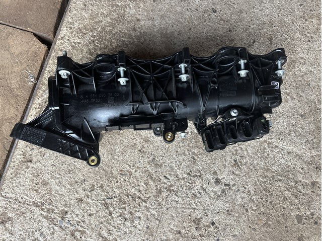 Коллектор впускной A6540903500 MERCEDES