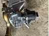 Клапан EGR системы рециркуляции отработавших газов A6541400460 MERCEDES