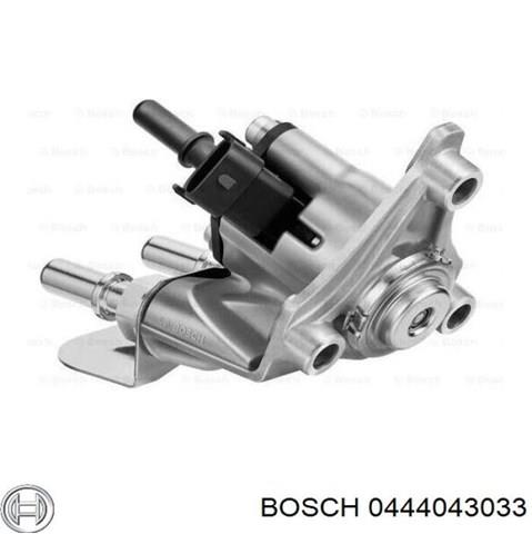 0444043033 BOSCH Форсунка впрыска AD BLUE купить в Ирпень