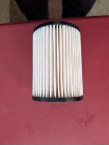 FN938 MULLER FILTER Топливный фильтр купить в Харьков