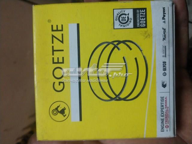 GOETZE 0813750000 Комплект поршневых колец на 1 цилиндр, стандарт в наличии Полтава