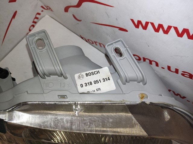 BOSCH 0318051314 Правая фара в наличии Кривой Рог