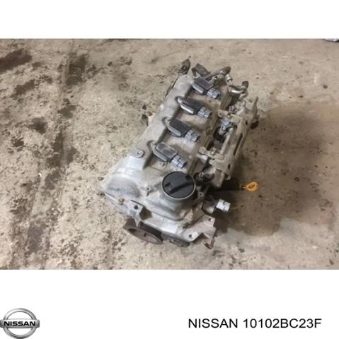 ДВС в сборе 10102BC23F NISSAN