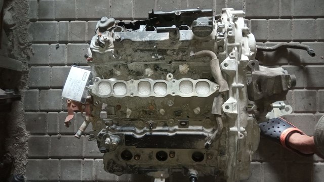 Двигатель в сборе 10102JN0A1 NISSAN
