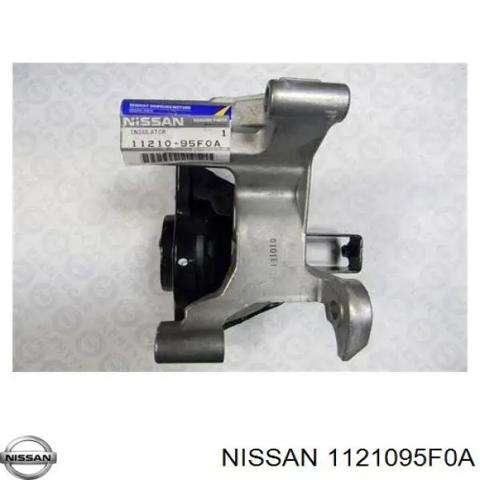 Гидроопора двигателя правая 1121095F0A NISSAN