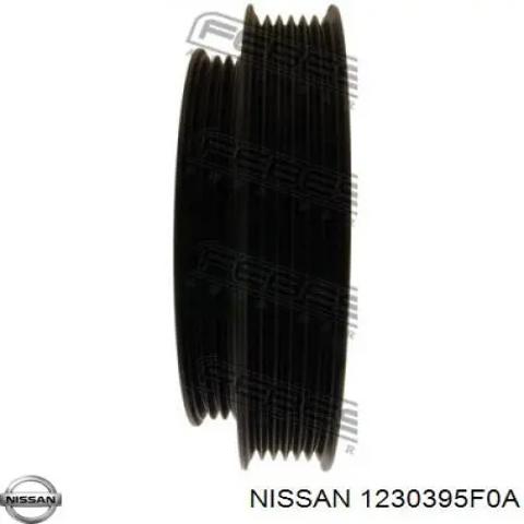 Шкив коленчатого вала 1230395F0A NISSAN