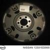 Маховик сцепления 12331ED000 NISSAN