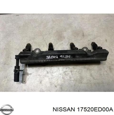 Топливная рампа 17520ED00A NISSAN