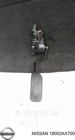 Педали газа 18002AX700 NISSAN