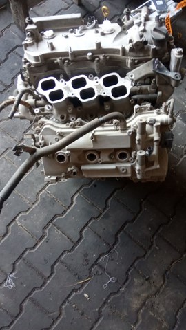 Двигатель голый 1900031E00 TOYOTA