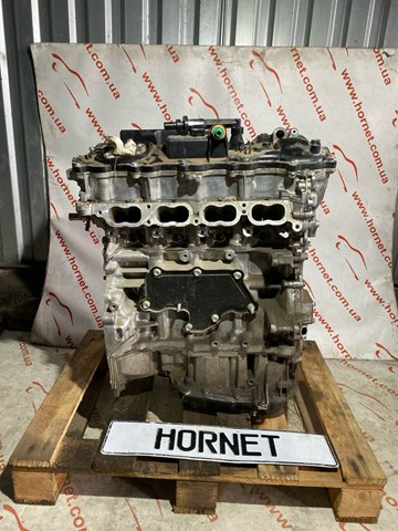 Двигатель в сборе 1900036500 TOYOTA