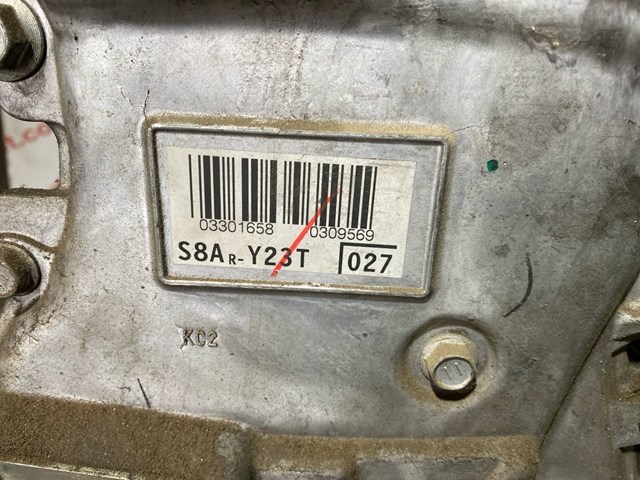 TOYOTA 1900036500 Двигатель в наличии Запорожье