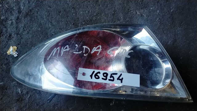 Фонарь задний 22061974 MAZDA