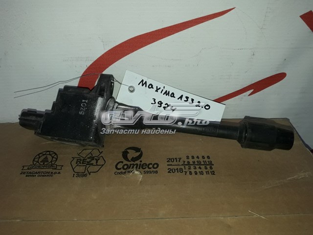 Катушка зажигания 224482Y000 NISSAN