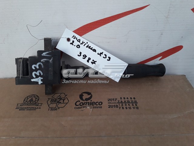 Катушка 2244831U10 NISSAN