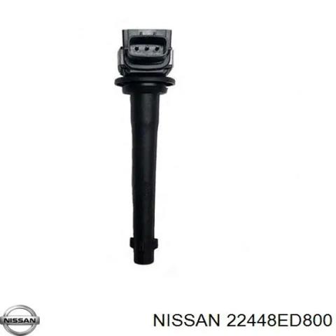 22448ED800 NISSAN Катушка зажигания купить в Ровно