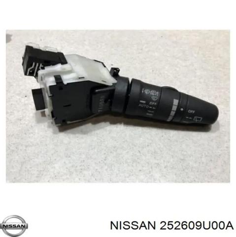 Переключатель подрулевой, правый 252609U00A NISSAN