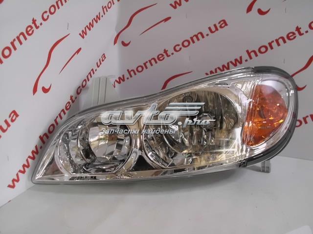 NISSAN 260603Y925 Фара левая в наличии Ирпень