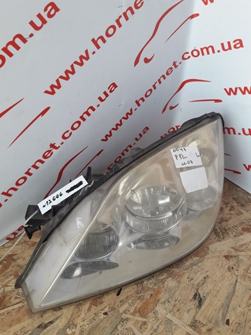 Блок фара левая 26060AU800 NISSAN