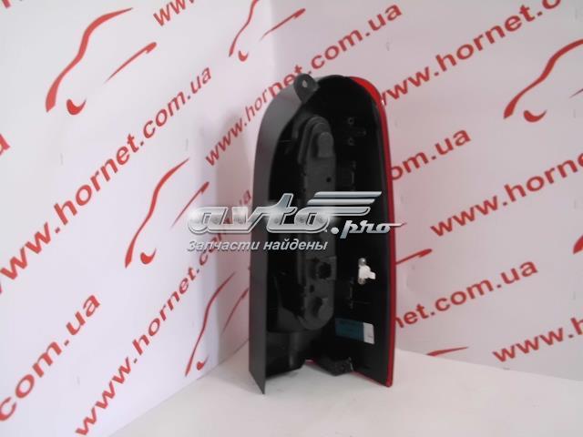 Фонарь задний левый 265557C000 NISSAN