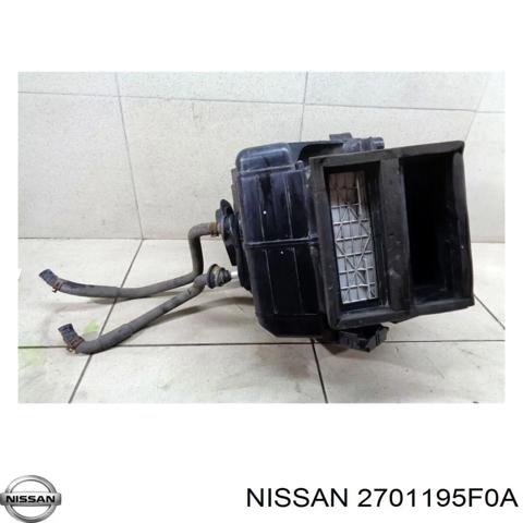 Корпус печки в сборе 2701195F0A NISSAN